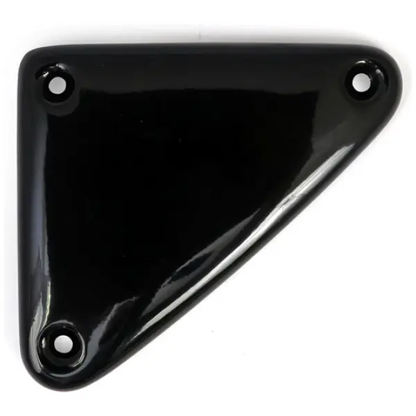 XL Sportster ignition module cover. gloss black - 82-03 XL Sportster