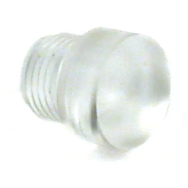 Clear plastic plug, short - 38-99 Big Twin (exkl. Twin Cam); 52-03 XL Sportster; 38-73 45" Flathead