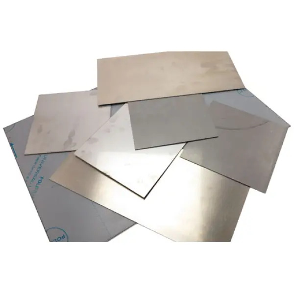 Aluminum sheet 5754 H111 material 500x300mm - Bild 2