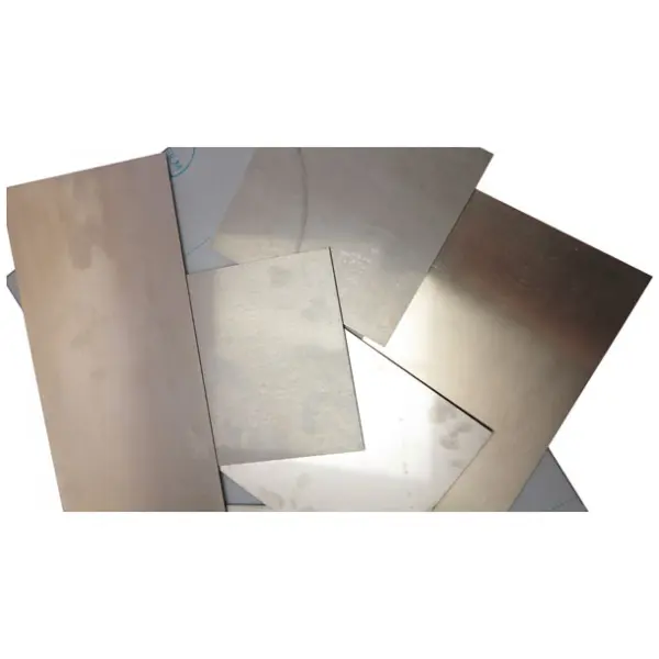 Aluminum sheet 5754 H111 material 500x300mm - Bild 3