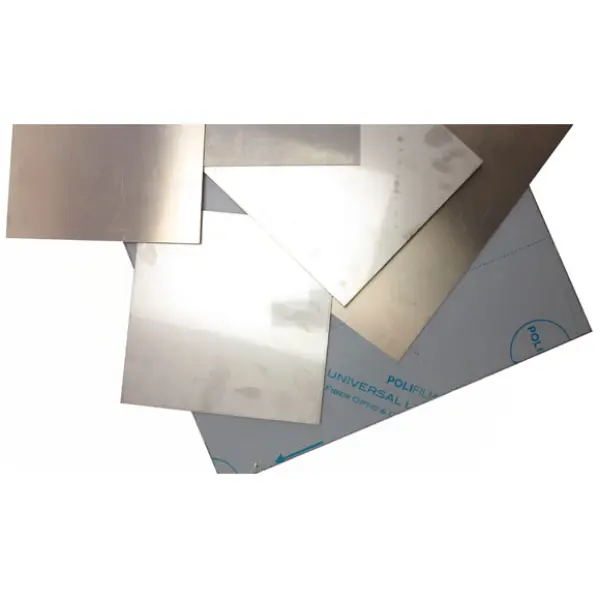 Aluminum sheet 5754 H111 material 500x300mm - Bild 4