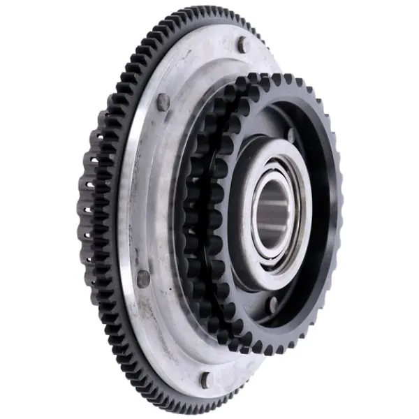 Clutch shell with sprocket - 94-97 Big Twin - Bild 2