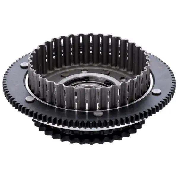 Clutch shell with sprocket - 94-97 Big Twin - Bild 3