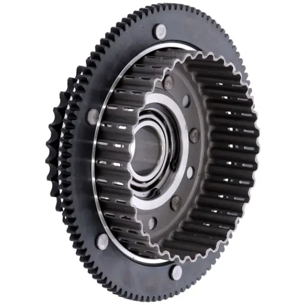 Clutch shell with sprocket - 94-97 Big Twin