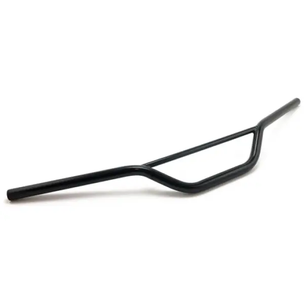 Universal dirtbike handlebar 7/8" / 22mm, gloss black - De flesta cyklar med 7/8" (22mm) styre - Bild 2