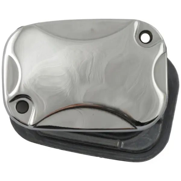 Handlebar master cyl cover kit - 08-25 Touring (exkl. 23-25 ​​FLTRXSE; 24-25 FLTRXSTSE; 23-25 ​​FLHXSE; 24-25 FLHX; 2025 FLHXU; 24-25 FLTRX); 09-13 & 18-25 Trikes; 06-17  V-Rod