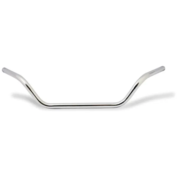 Cruiser bar, handlebar 1" chrome - 82-22 H-D (exkl. 08-22 e-gasspjäll) med 1" I.D. stigare