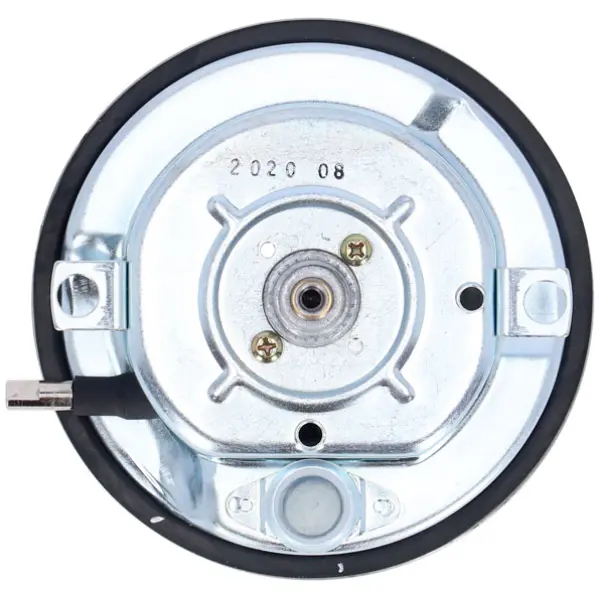 FL speedometer, '36-40 face', White. 2:1 KMH - Bild 2