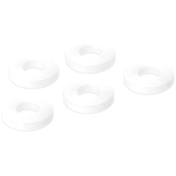 Plastic breather valve spacers .165" - L77-99 Big Twin (exkl. Twin Cam)