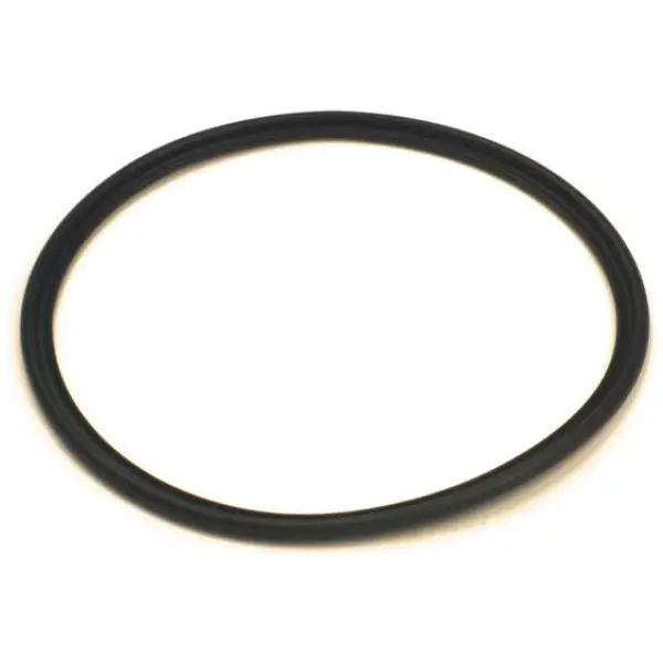 Rubber gasket, headlamp door - 60-84 FL, FLH