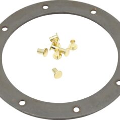 36-47 Knucklehead, 48-65 Panhead, 66-84 FL Shovel, 71-84 FX Shovel, 41-73 Servi CarCLUTCH HUB FRICTION DISC Clutch Hub Friction Plate